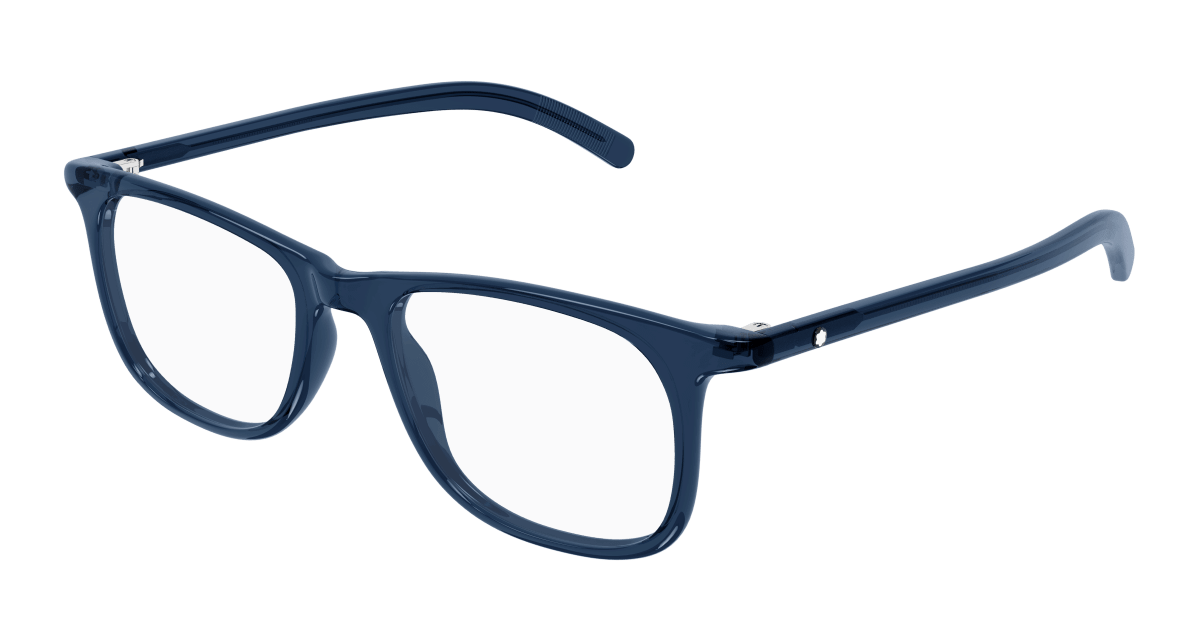 Montblanc MB0351O Blue 889652510842