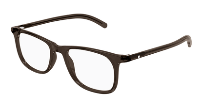 Montblanc MB0351O Brown 889652510828