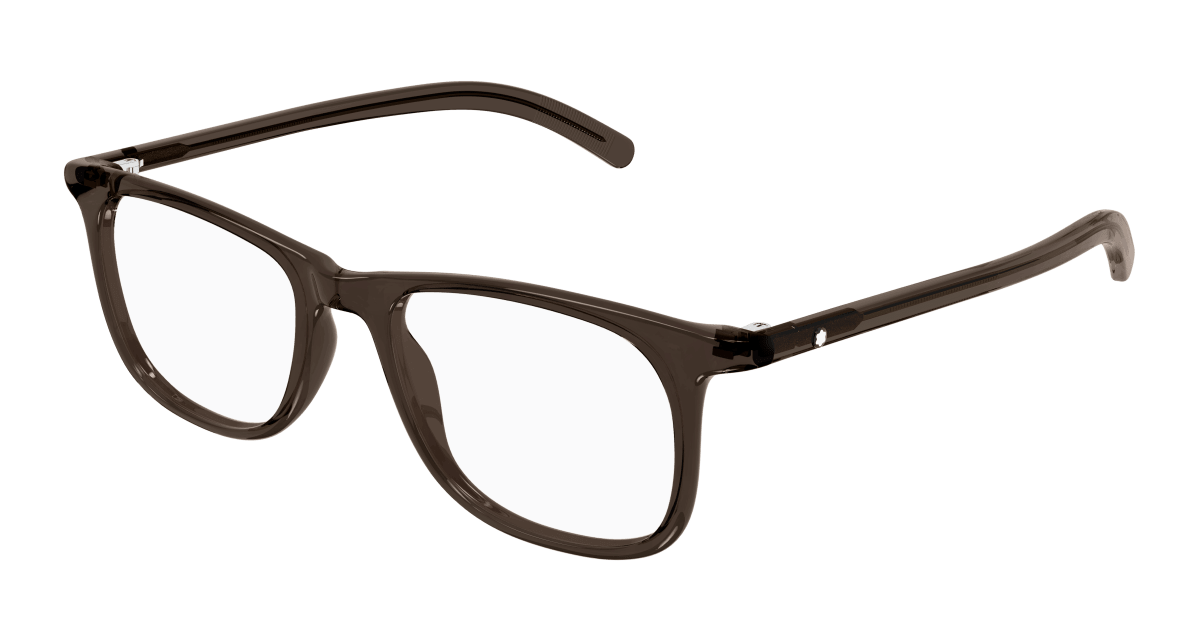 Montblanc MB0351O Brown 889652510828