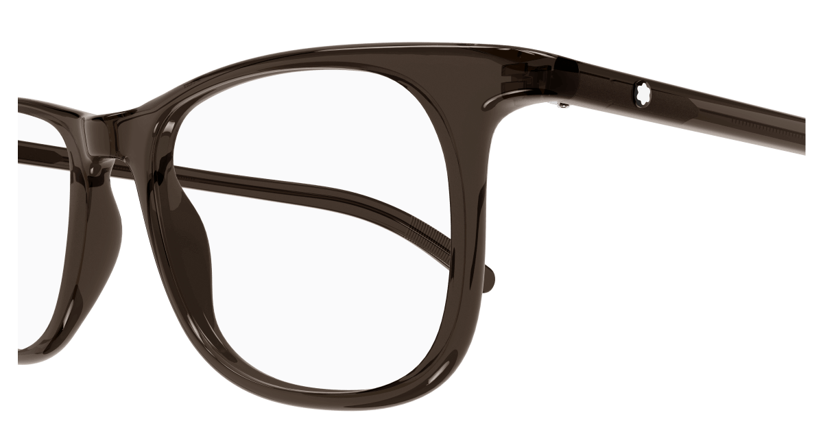 Montblanc MB0351O Brown 889652510828