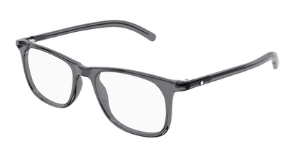 Montblanc MB0351O Grey 889652510835