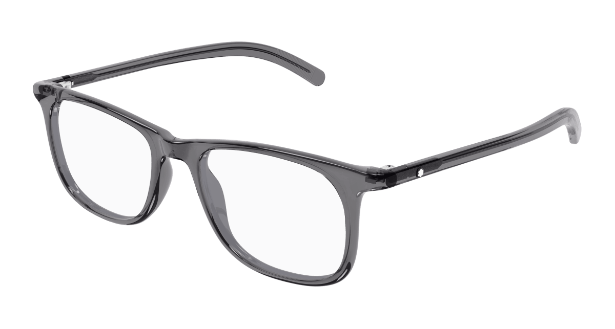 Montblanc MB0351O Grey 889652510835