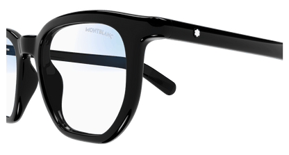Montblanc MB0352S Black 889652513560