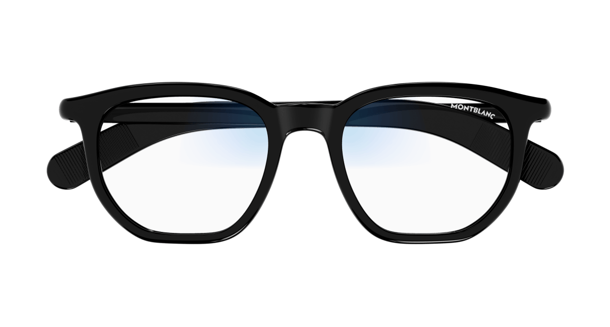 Montblanc MB0352S Black 889652513560