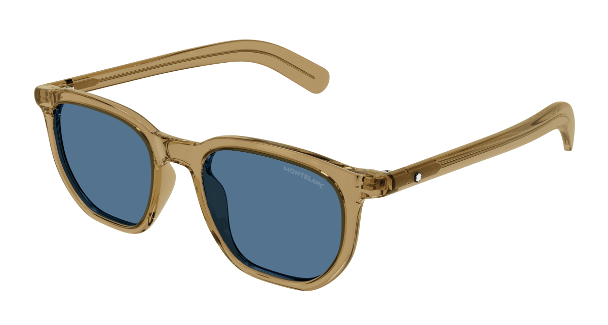 Montblanc MB0352S Brown 889652510903