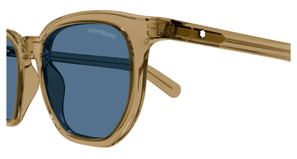Montblanc MB0352S Brown 889652510903