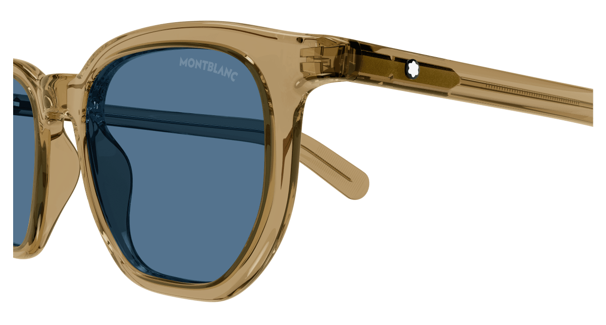 Montblanc MB0352S Brown 889652510903