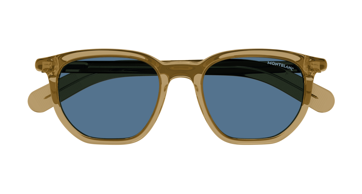 Montblanc MB0352S Brown 889652510903