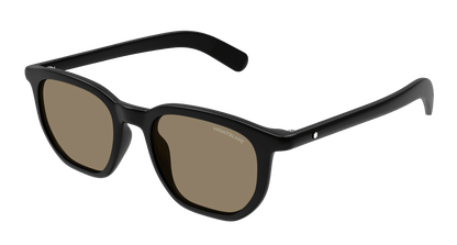Montblanc MB0352S Black 007 889652547916
