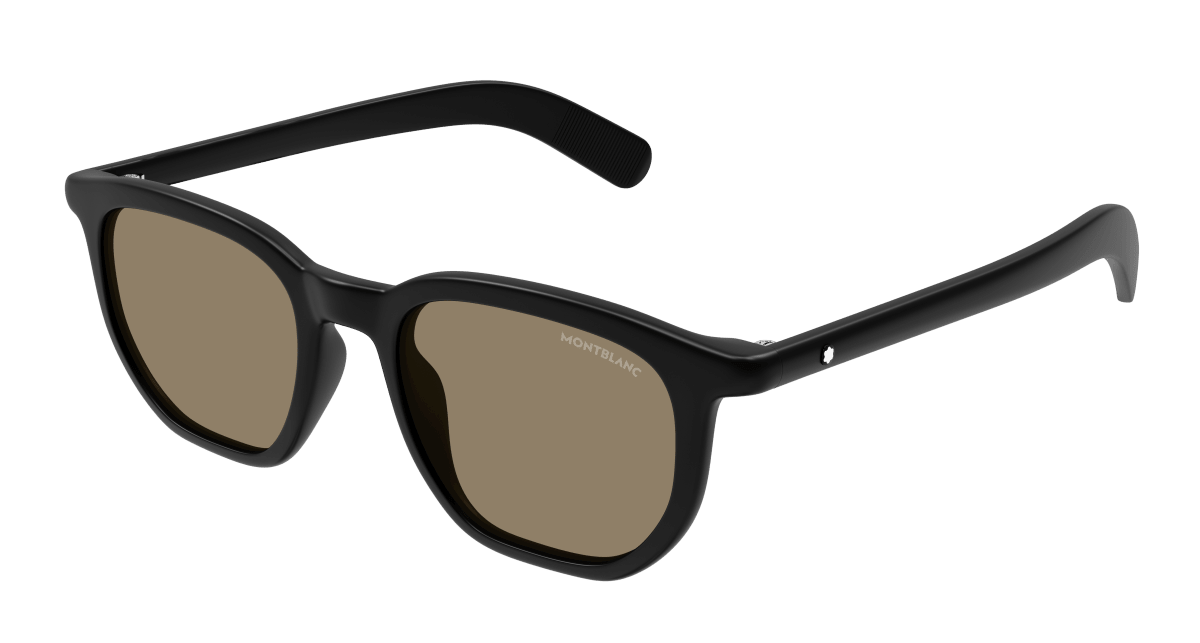 Montblanc MB0352S Black 007 889652547916