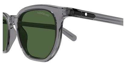 Montblanc MB0352S Grey 889652510880