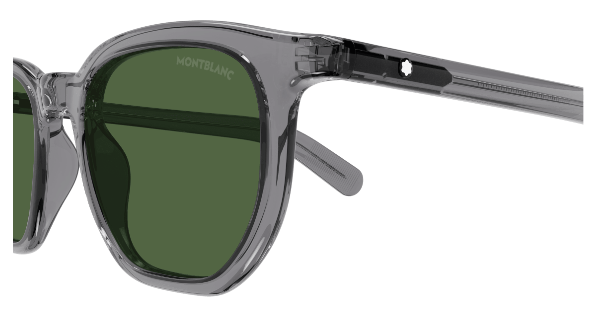 Montblanc MB0352S Grey 889652510880