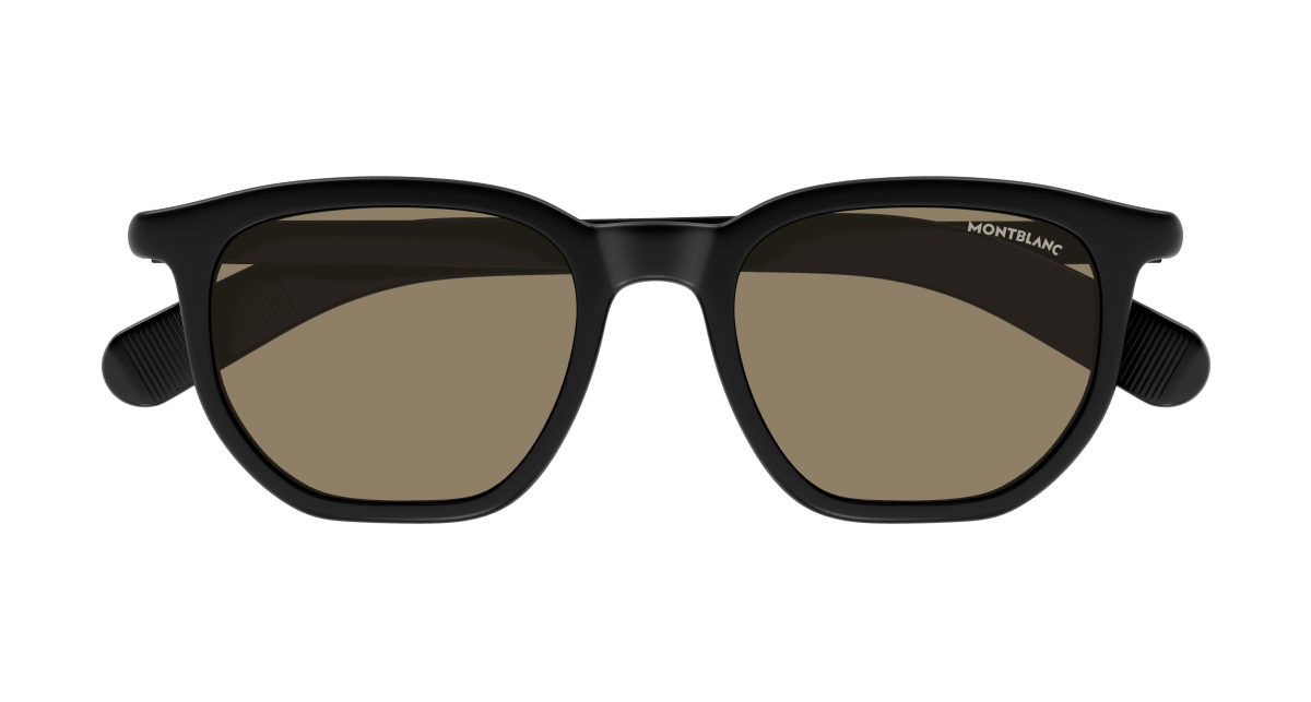 Montblanc MB0352S Black 007 889652547916