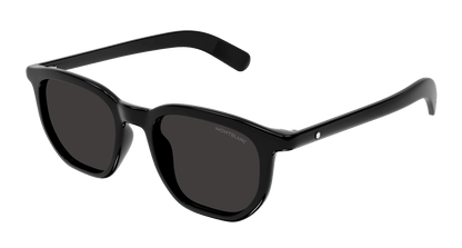 Montblanc MB0352S Black 001 889652510866