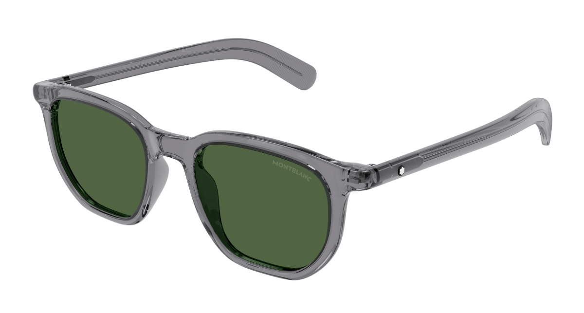 Montblanc MB0352S Grey 889652510880