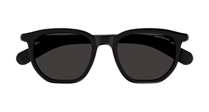 Montblanc MB0352S Black 001 889652510866