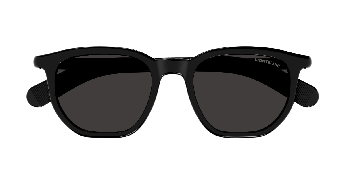 Montblanc MB0352S Black 001 889652510866