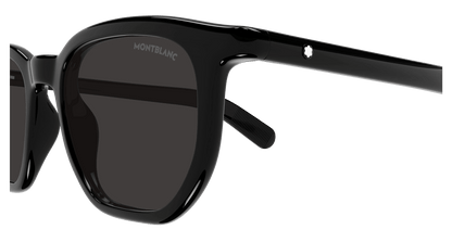 Montblanc MB0352S Black 001 889652510866