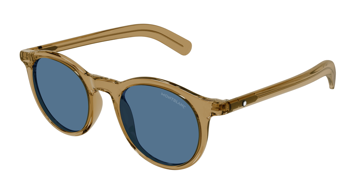 Montblanc MB0353S Brown 889652510958
