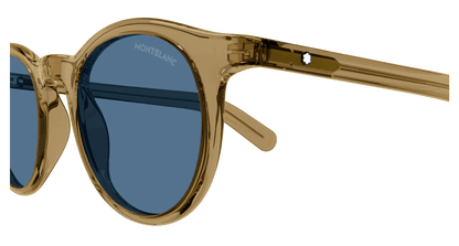 Montblanc MB0353S Brown 889652510958