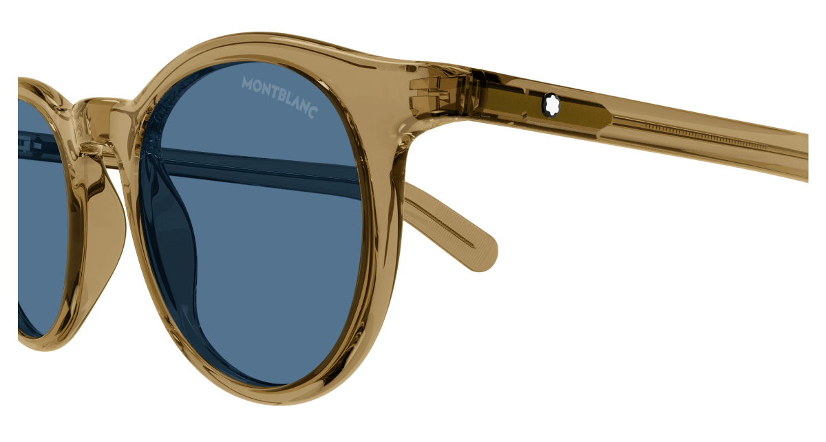 Montblanc MB0353S Brown 889652510958