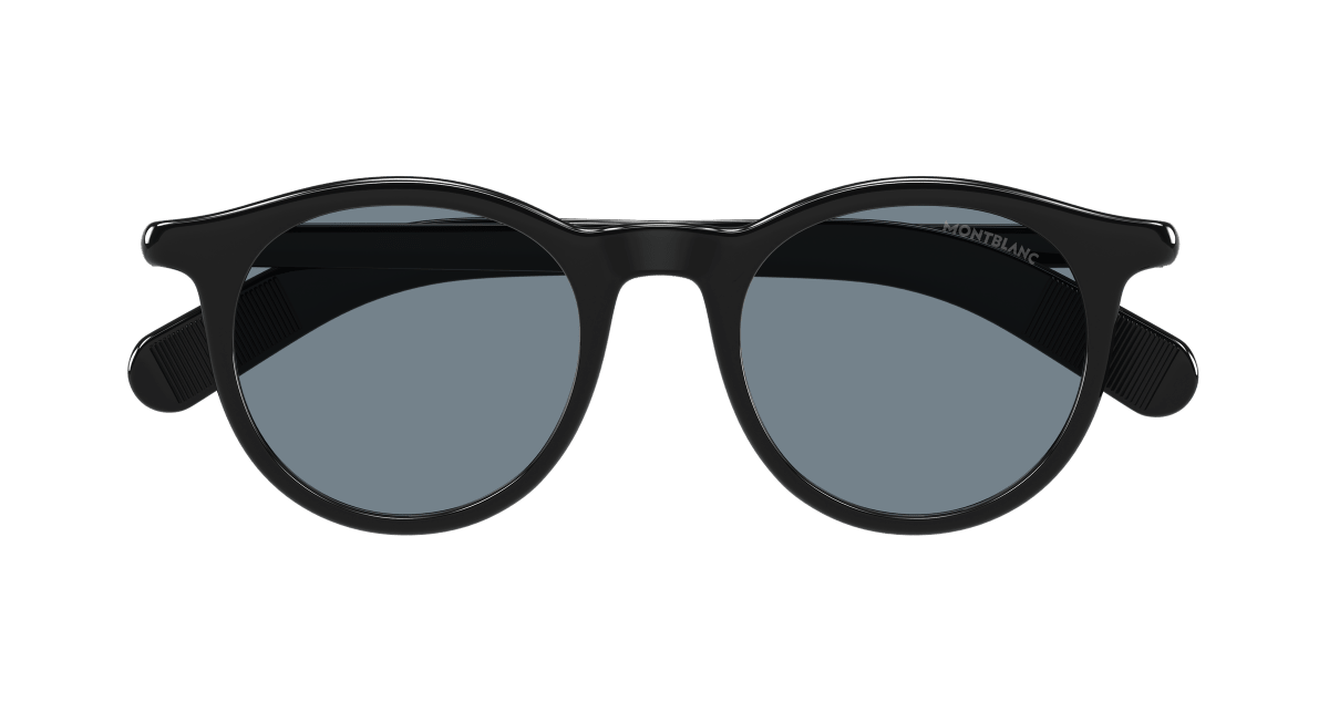 Montblanc MB0353S Black 007 889652599205