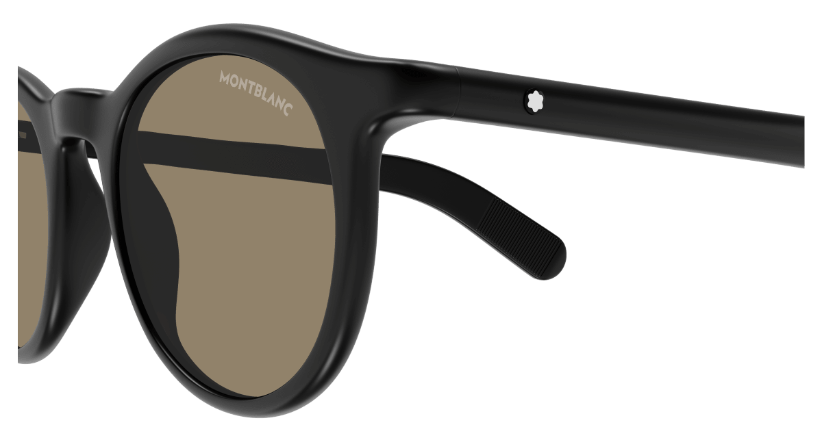 Montblanc MB0353S Black 006 889652547923