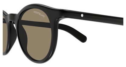 Montblanc MB0353S Black 006 889652547923