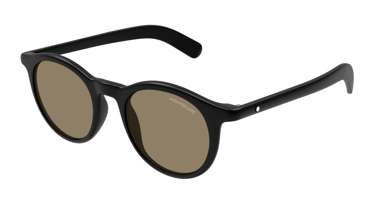 Montblanc MB0353S Black 006 889652547923