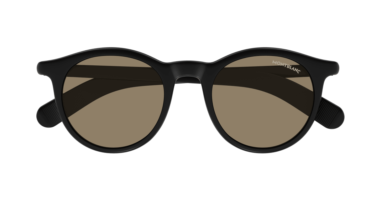 Montblanc MB0353S Black 006 889652547923