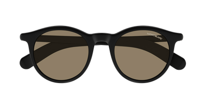 Montblanc MB0353S Black 006 889652547923