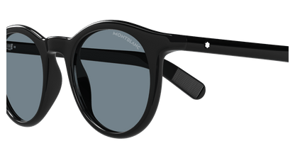 Montblanc MB0353S Black 007 889652599205