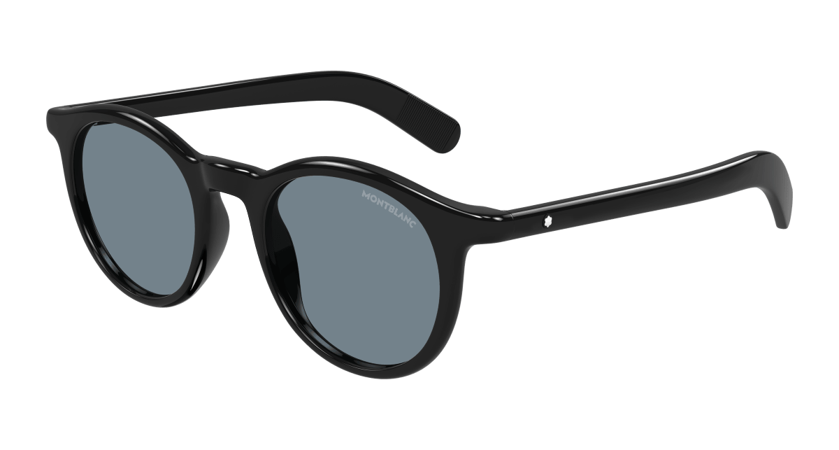 Montblanc MB0353S Black 007 889652599205