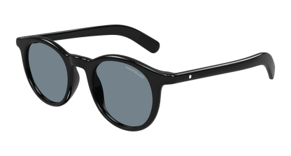 Montblanc MB0353S Black 007 889652599205