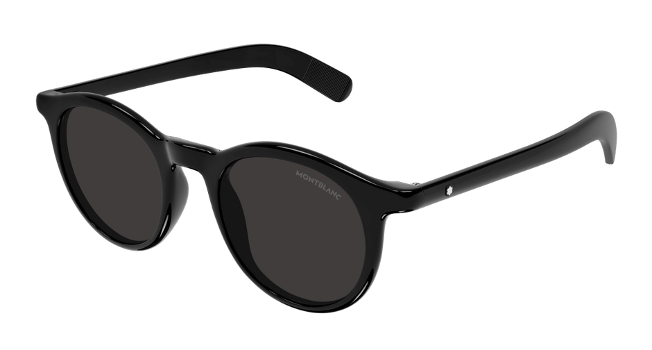 Montblanc MB0353S Black 889652510910