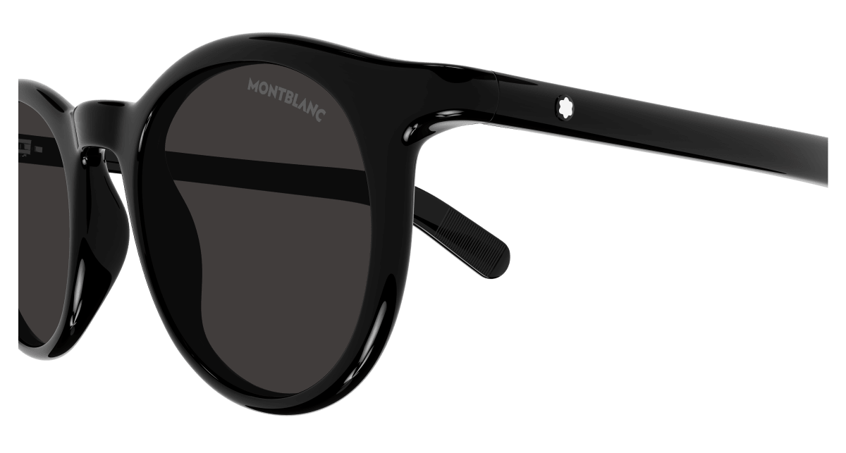 Montblanc MB0353S Black 889652510910