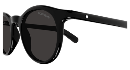 Montblanc MB0353S Black 889652510910