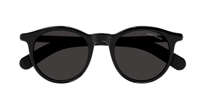 Montblanc MB0353S Black 889652510910