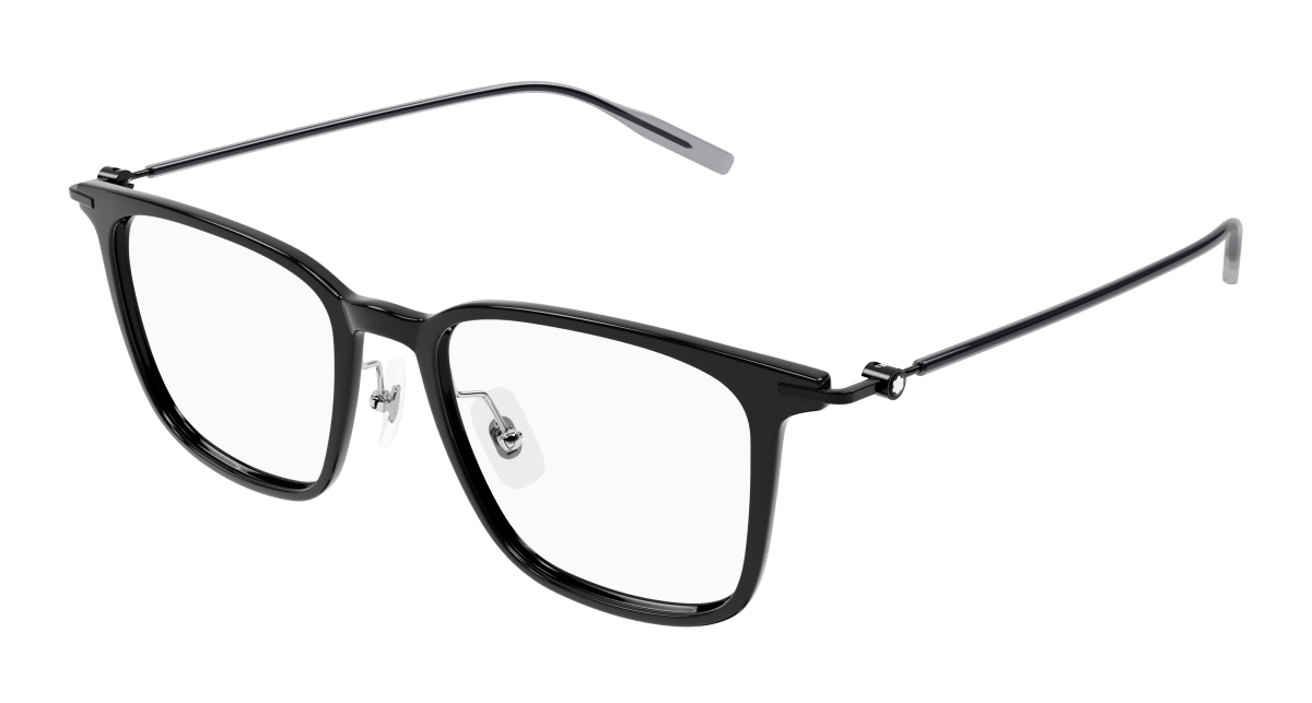 Montblanc MB0354O Black 889652511047