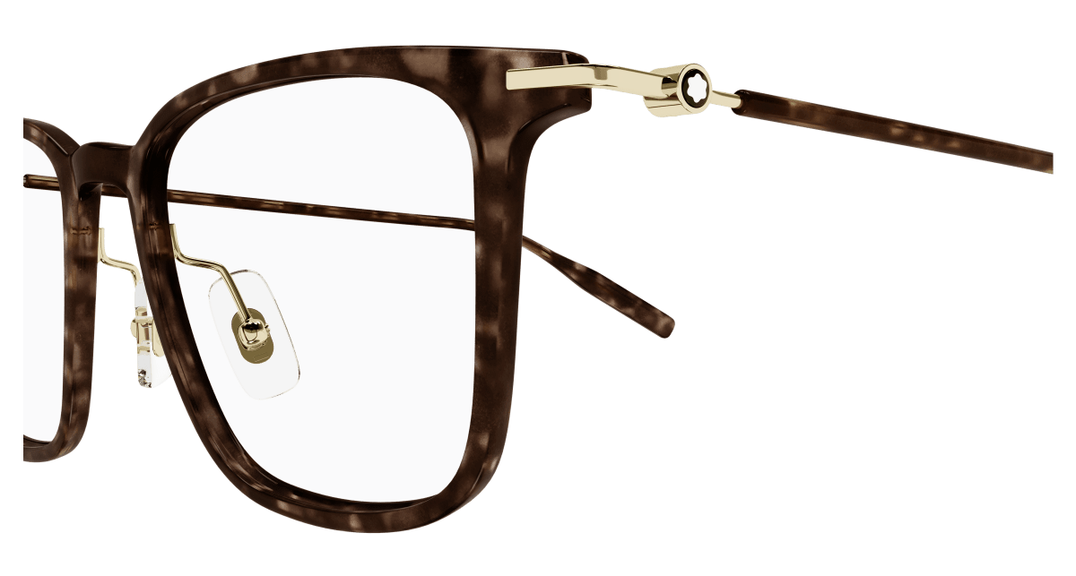 Montblanc MB0354O Havana 889652511054