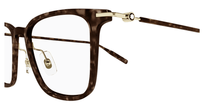 Montblanc MB0354O Havana 889652511054