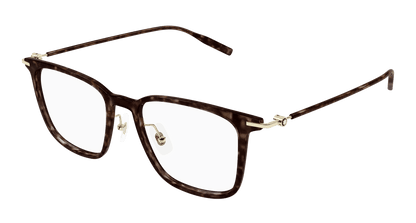 Montblanc MB0354O Havana 889652511054