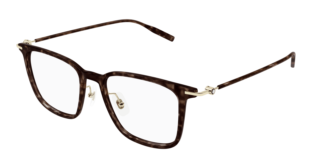 Montblanc MB0354O Havana 889652511054