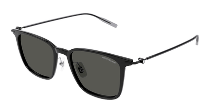 Montblanc MB0354S Black 889652510965
