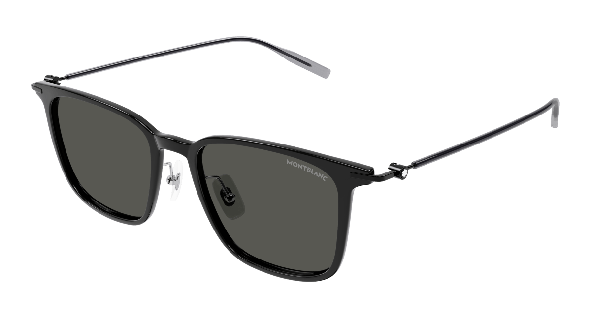 Montblanc MB0354S Black 889652510965