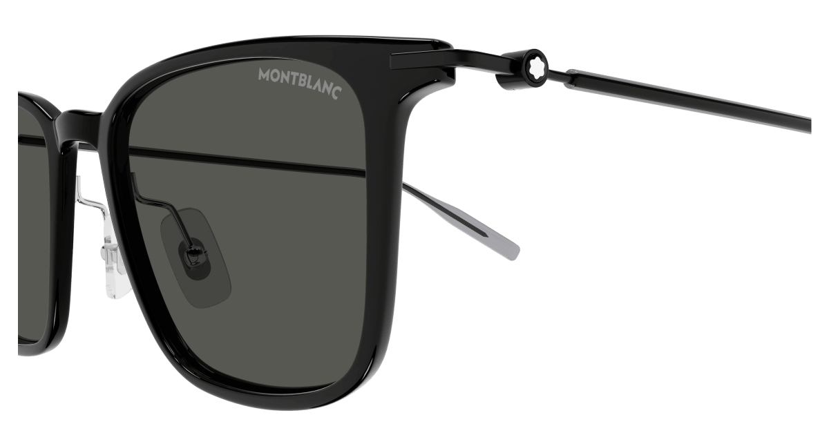 Montblanc MB0354S Black 889652510965