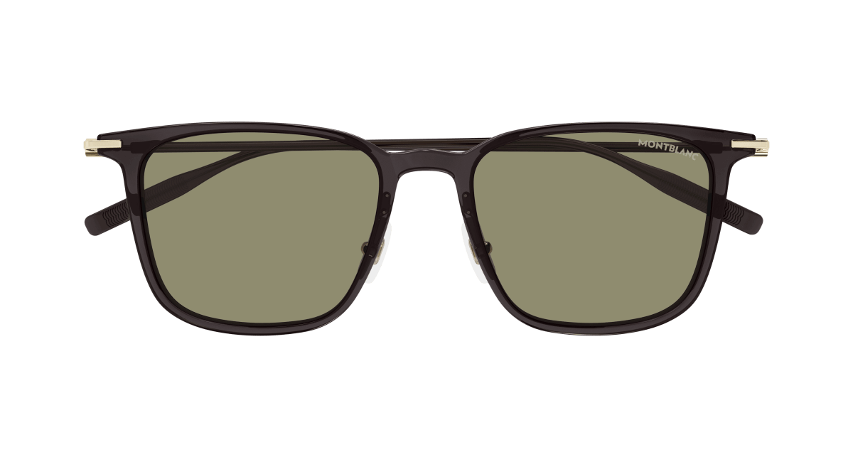Montblanc MB0354S Brown 889652547947