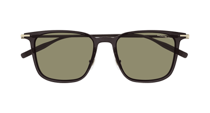 Montblanc MB0354S Brown 889652547947