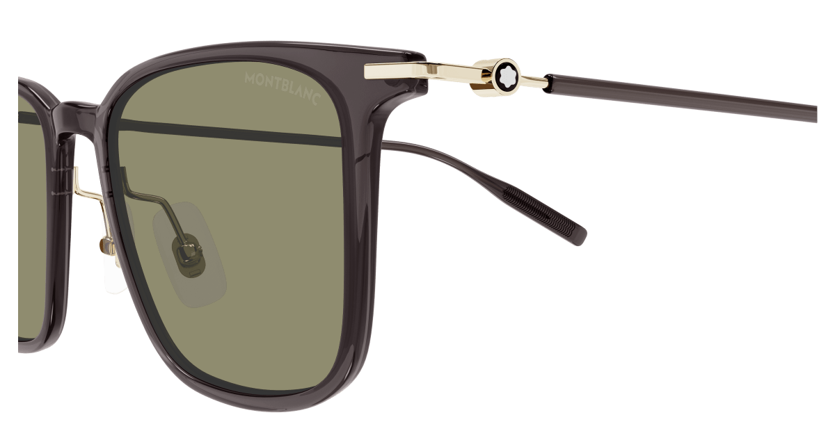 Montblanc MB0354S Brown 889652547947