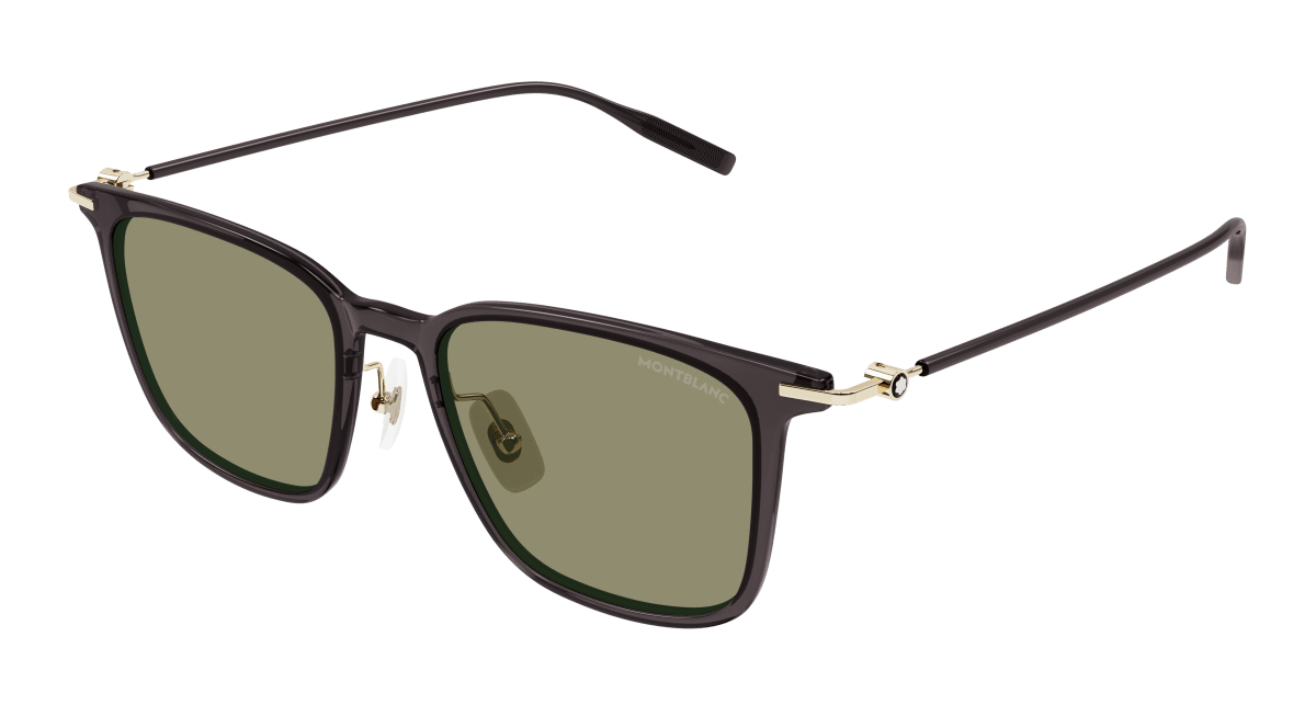 Montblanc MB0354S Brown 889652547947